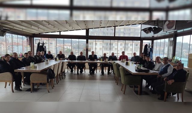 Kastamonu’da 13 ziraat odası toplandı: Çiftçinin merakla beklediği kararlar açıklandı
