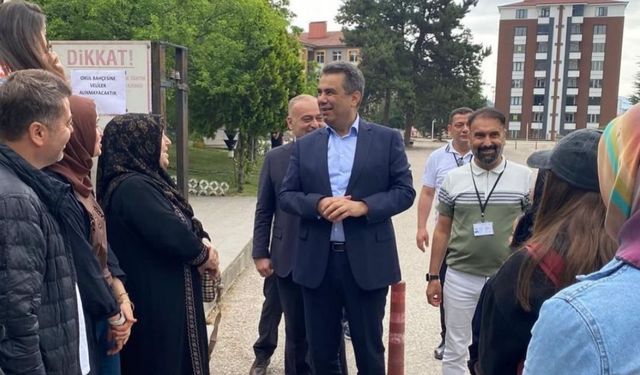 Kastamonu’da LGS heyecanı sona erdi! Sınav başarıyla gerçekleştirildi