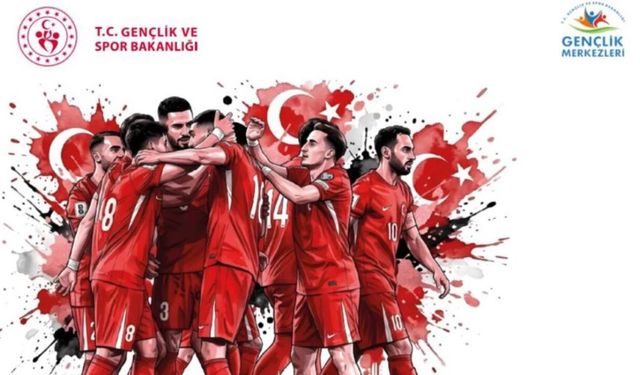 Kastamonu’da milli maç heyecanı için özel program düzenlenecek