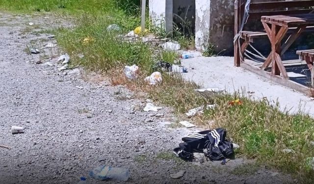Kastamonu’da muhtarı çileden çıkaran görüntü