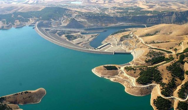 Kastamonu’da su için dikkat çeken seviye: Doluluk oranı belli oldu!
