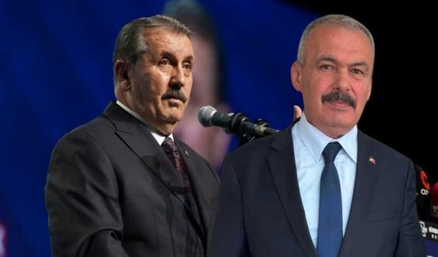 Kastamonulu siyasetçi Mahir Alay BBP’de yeniden MKYK’de