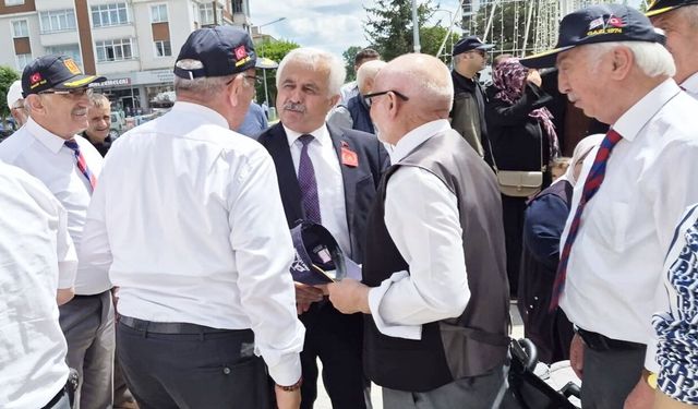 Kastamonu'da Başkan Erdoğan'dan sitem: 'Doğru bulmuyoruz'