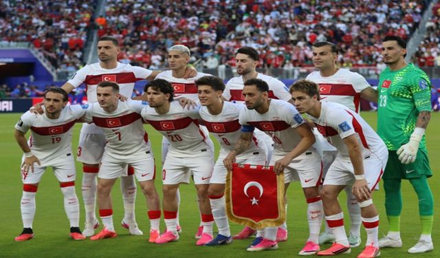 Hayal kırıklığı: Millilerimiz Dünya Kupası’na veda etti