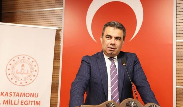 Kastamonu’da eğitim yılı değerlendirildi: TÜBİTAK ve TEKNOFEST başarısı dikkat çekti