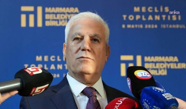 Mustafa Bozbey hakkında şok iddianame: 402 Yıla kadar hapis talebi