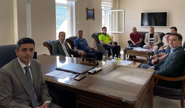 Kastamonu’da trafik düzeni için önemli toplantı