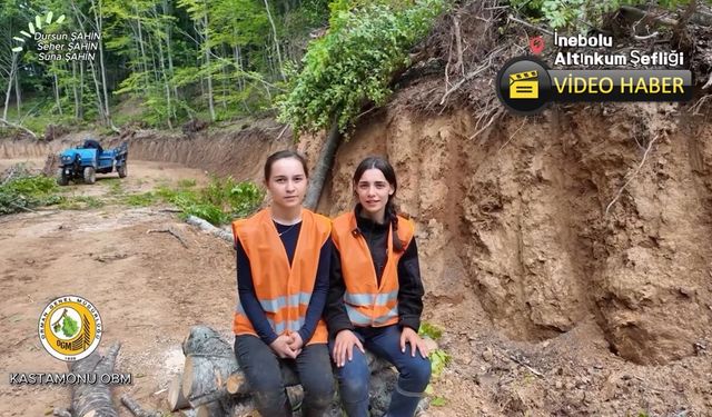Kastamonu’da Seher ve Suna Şahin’in azim dolu hikayesi