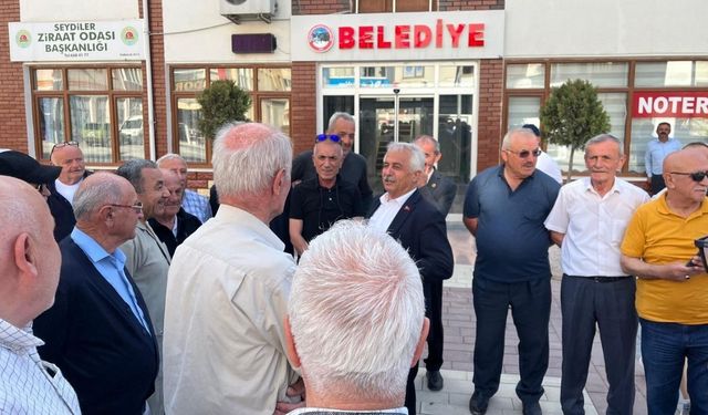 Seydiler’den Çanakkale’ye anlamlı yolculuk başladı