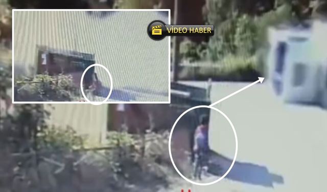 Kastamonu’da faciadan dönüldü: Öğrenci kamyonun altında kalmaktan son anda kurtuldu