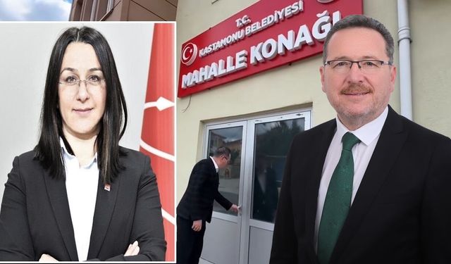 Son Dakika: Kastamonu'da AK Parti, CHP'nin davetini kabul etti