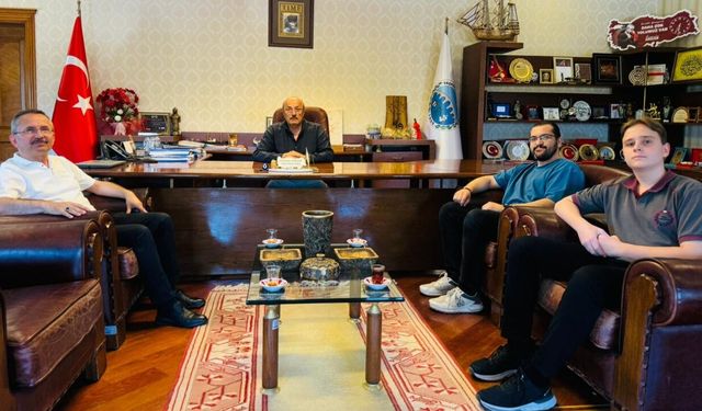 Taşköprü’den teknoloji hamlesi! VR destekli TEKNOFEST projesine belediyeden tam destek