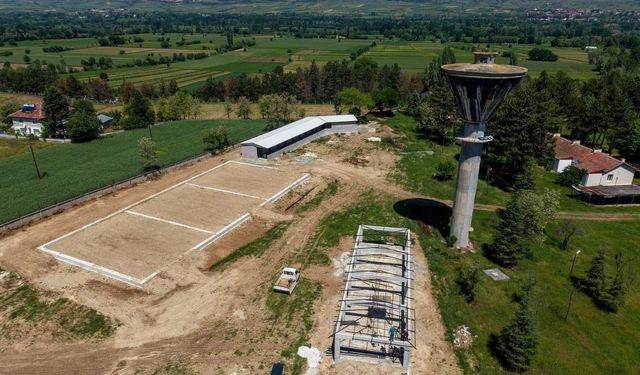 Taşköprü’ye yeni cazibe merkezi: Atlı Turizm Merkezi şekilleniyor