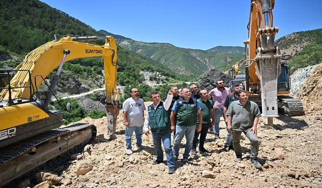 Kastamonu’ya iki gölet daha yapılıyor