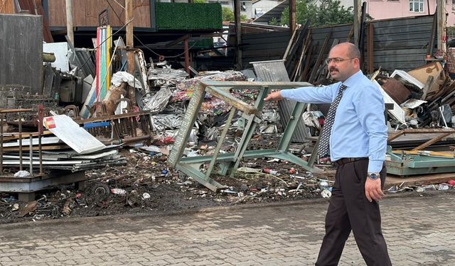 Tosya Belediye Başkanı Kavaklıgil: 'Şehrimizin düzenini koruyoruz'