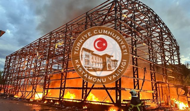 Kastamonu’da yıldırım paniği! Valilikten olayla ilgili açıklama geldi