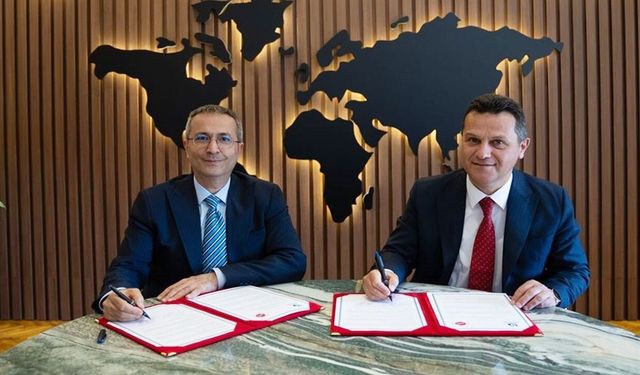 Kastamonu Üniversitesi ile Yunus Emre Enstitüsü arasında stratejik imza