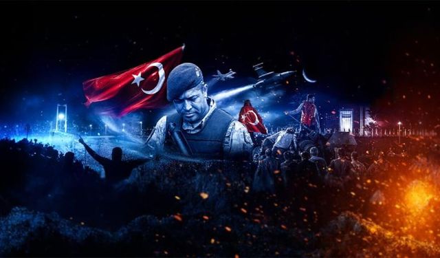 Milletin zaferi 10 yaşında...