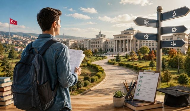 200 puanla hangi üniversiteye girilir? 200 puanla tercih edilebilecek bölümler
