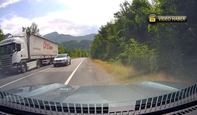 Kastamonulu sürücü faciaya davetiye çıkarmıştı: 12 bin 719 TL ceza yazıldı!