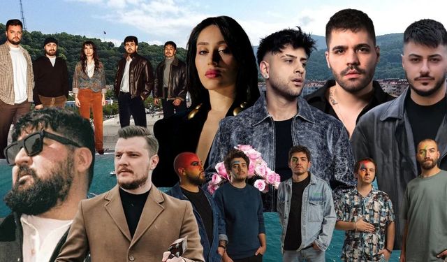 Abana’da şenlik heyecanı: Sanatçılar belli oldu, ünlü isimler sahne alacak