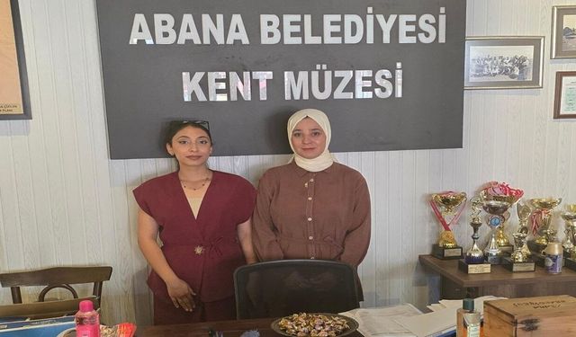 Abana’da turizm atağı: Danışma Bürosu hizmete açıldı