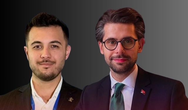 AK Parti Genel Merkezi’nde iki Kastamonuluya önemli görev