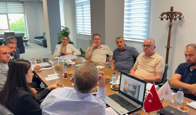 Kastamonu’da Kültürel ve Tarımsal Kalkınma İçin Önemli Temaslar