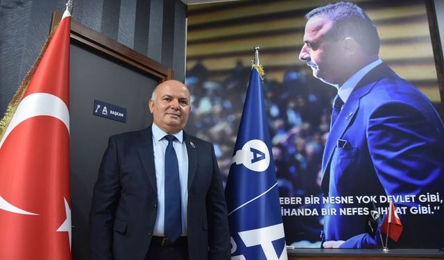 Kocaeli’ne Kastamonulu başkan
