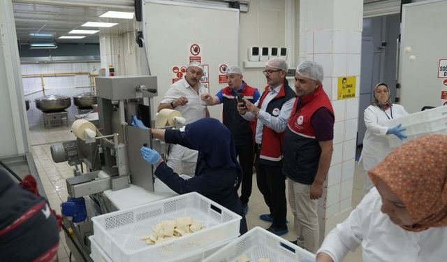 Bakan Danışmanı Ali Bayraktaroğlu Kastamonu’daki yatırımları inceledi