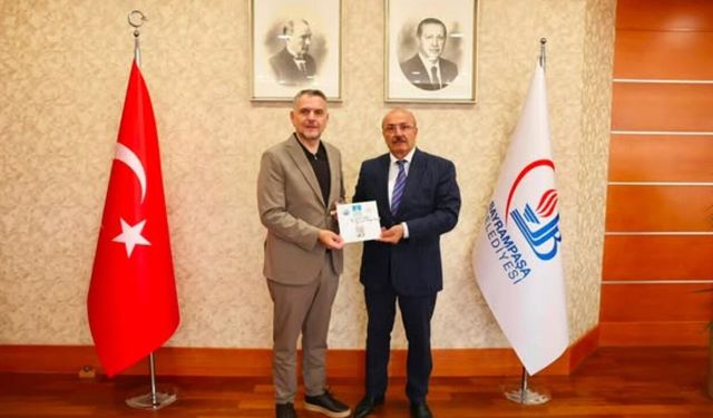 Festival coşkusu Taşköprü’den İstanbul’a taşındı: Davetiyeler takdim edildi