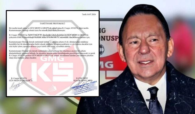 Kastamonu Merkez Haberleri