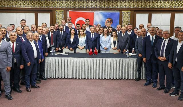 Kastamonu'dan isimlerde var: CHP muhalifleri Özgür Özel etrafında toplandı