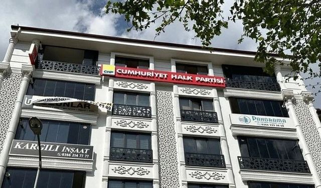 Son dakika: CHP’de Kastamonu İl Yönetimi görevden alındı