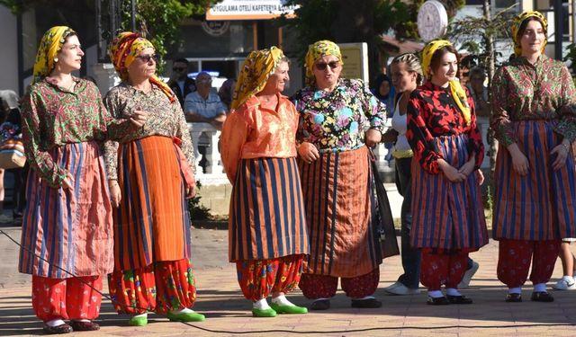 Cide’de festival coşkusu: Festival güzeli belli oldu