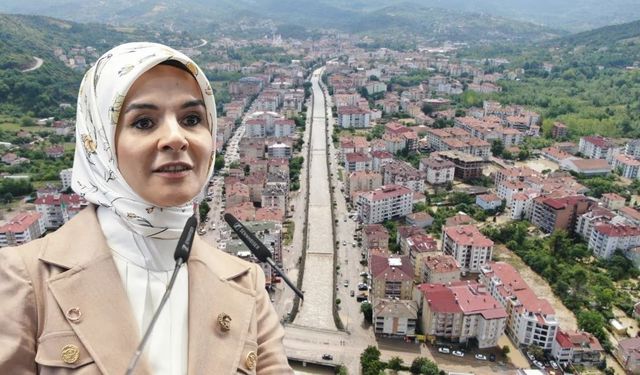 Bakanlık harekete geçti: Cide’ye Hane başına 10 bin TL destek