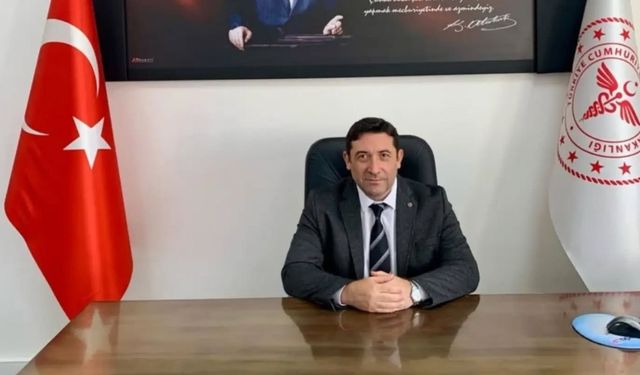 Daday Devlet Hastanesine yeni başhekim atandı