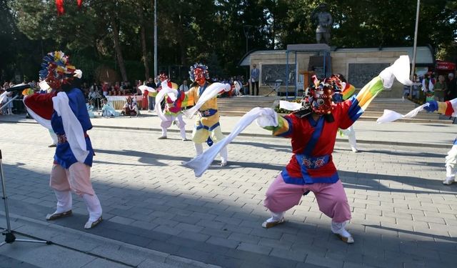 Dünya dansları Taşköprü’de festival coşkusunu yükseltecek