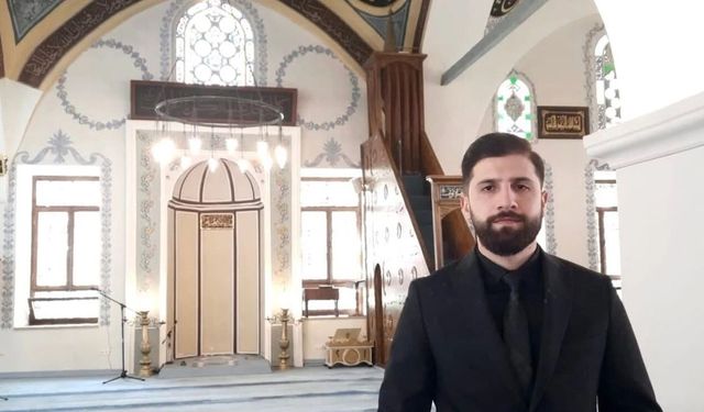 Kastamonu’da ezanı en güzel Devrekanili imam okudu