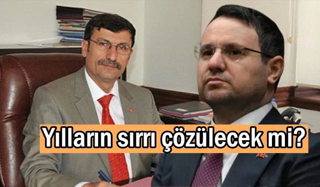 Kastamonu'da 14 yıllık sır olay: Sır çözülecek mi?