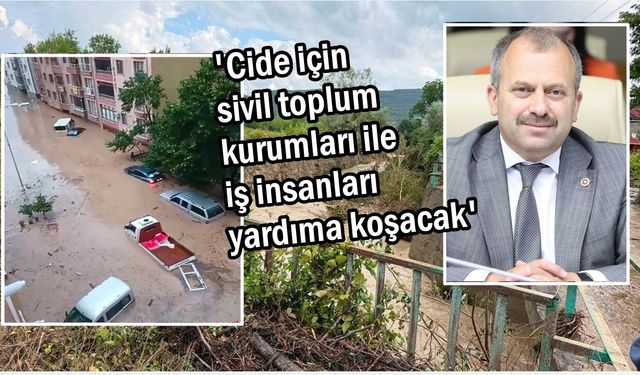 Kastamonu Milletvekili Uluay: 'Bakanlıklar seferber oldu'