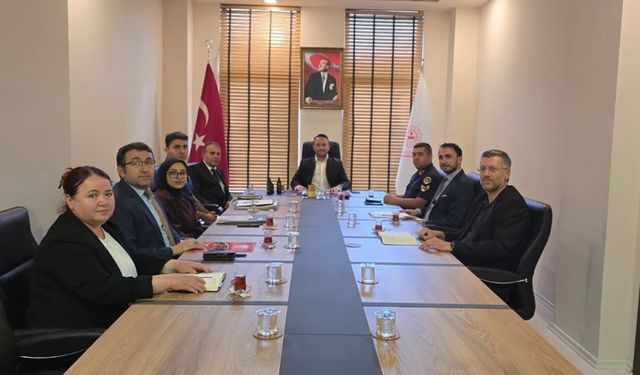 Hanönü’nde 15 Temmuz programı için son hazırlıklar