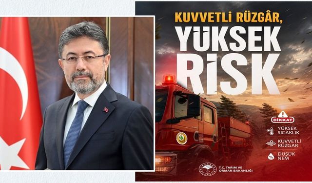 Kastamonulu Bakandan kritik çağrı