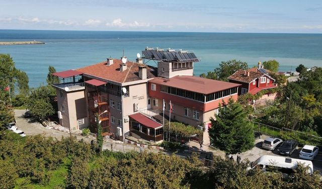 İnebolu Huzurevi’nde büyük yenileme başladı