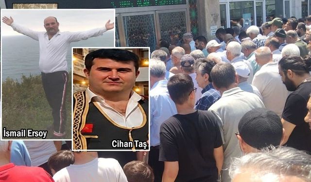 Taşköprü’de can vermişti: İstanbul’da toprağa verildi