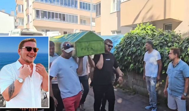 Kastamonu'da feci kaza: Göz yaşları 28 yaşındaki Kaan Taşkıran için sel oldu