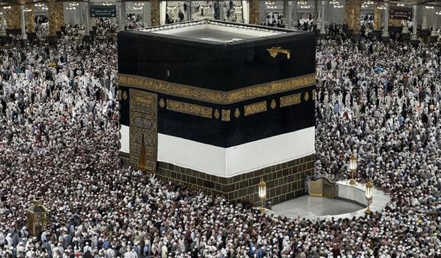 2027 Hac Kurası çekildi: Milyonlarca aday sonuçları bekliyor