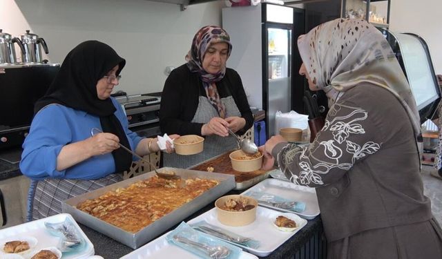Kastamonu'da kadınlardan örnek başarı: Yöresel lezzetler Türkiye’ye yayılıyor