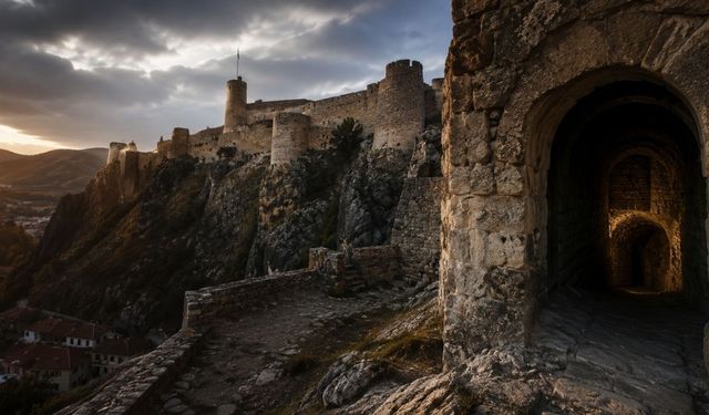 Kastamonu Kalesi’nde zindan var mı?