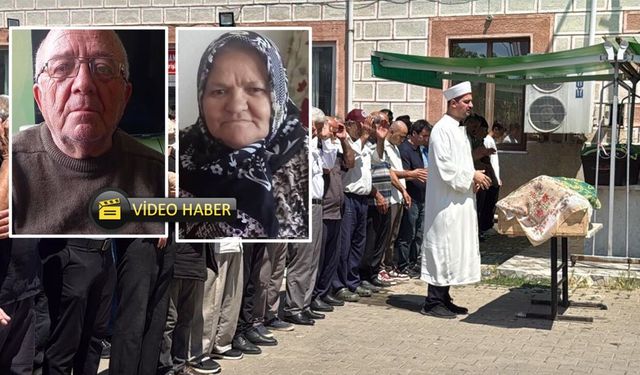 Kastamonu plakalı tır faciası: Çift toprağa verildi